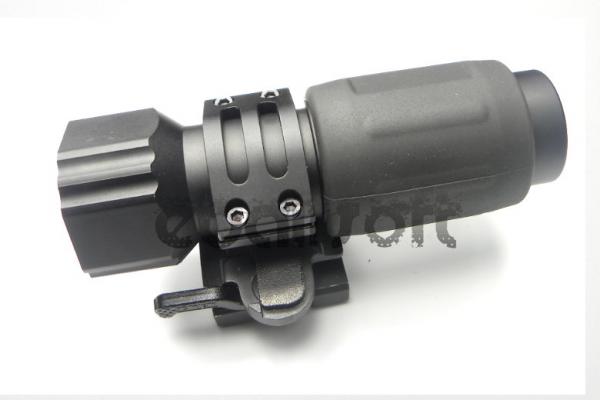 T HD 5X scope w push button FTS mount